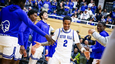 espn seton hall|seton hall basketball next game.